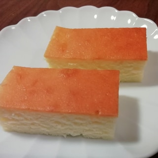 しっとり♡チーズケーキ